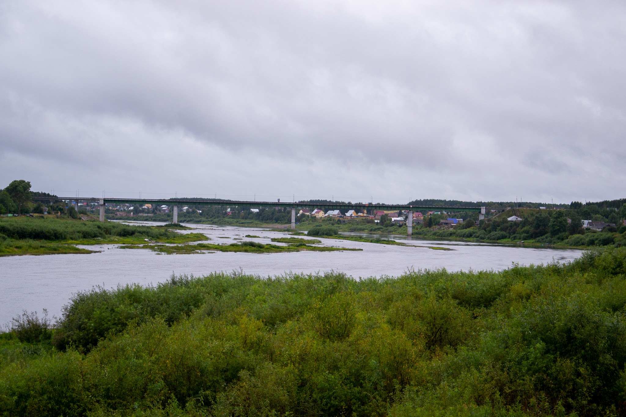 Sukhona River