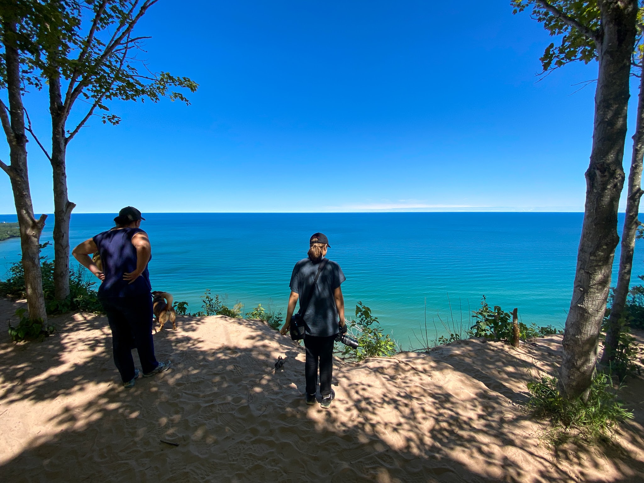 Pictured Rocks and Lake Superior