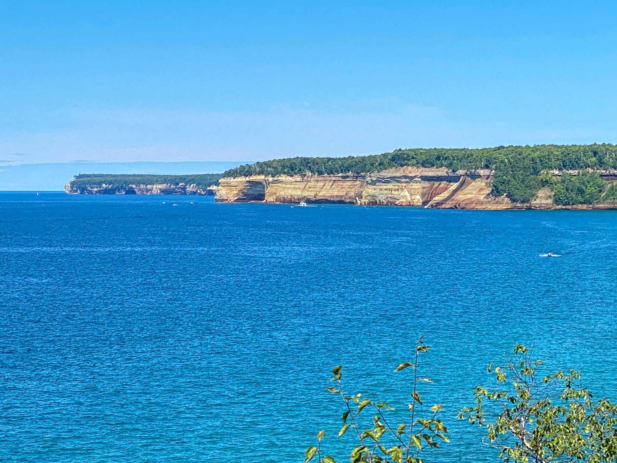 Pictured Rocks